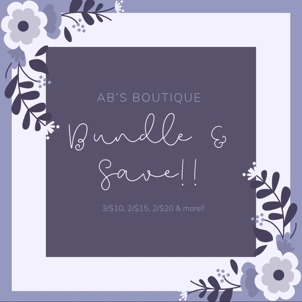 CLOSET SALE!!